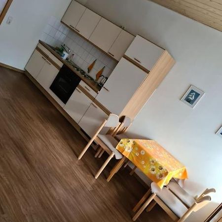Gemuetliche Ferienwohnung Am Waldrand Elgersburg Extérieur photo