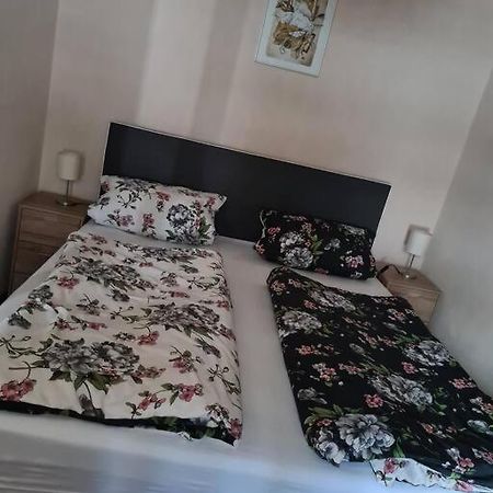 Gemuetliche Ferienwohnung Am Waldrand Elgersburg Extérieur photo